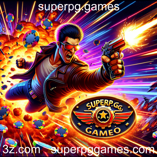 A Emoção dos Jogos de Ação: Um Mergulho no Gênero que Define a Indústria