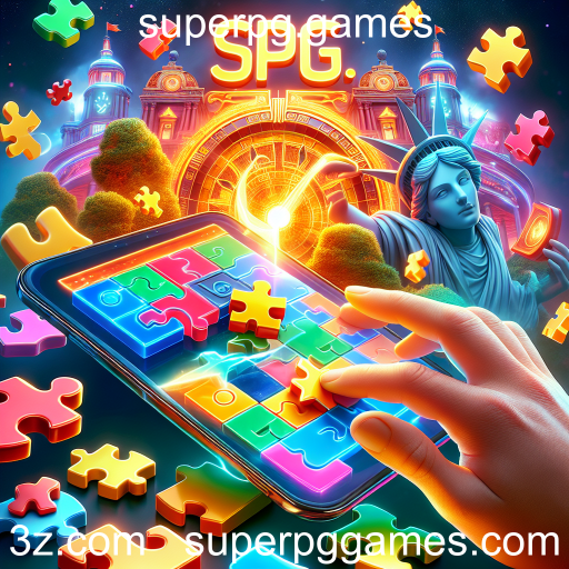 Desvendando os Quebra-Cabeças no Superpg.games