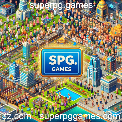Explorando a Categoria de Simulação em superpg.games