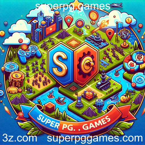 Descubra os Melhores Jogos de Estratégia em superpg.games